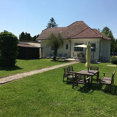 Holiday home Ida Balatonmariafurdo