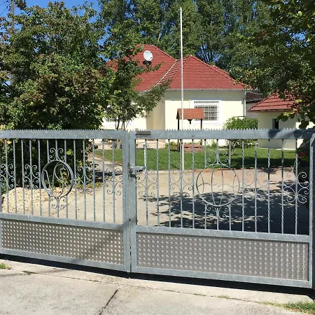 Σπίτι διακοπών Ida Balatonmáriafürdő