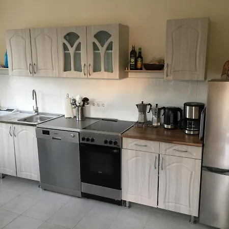 Ida Holiday home Balatonmariafurdo