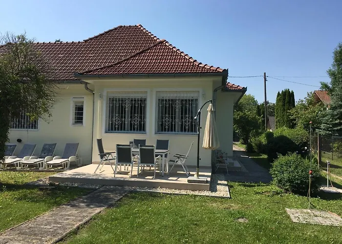 Ida Balatonmáriafürdő