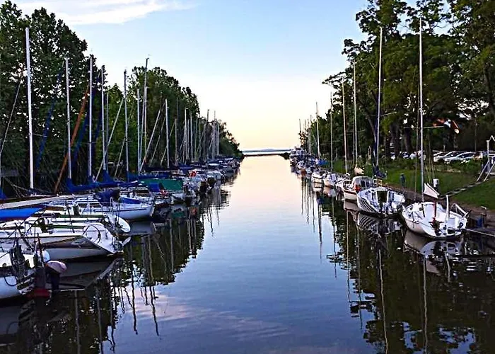 Case de vacanță Ida Balatonmáriafürdő